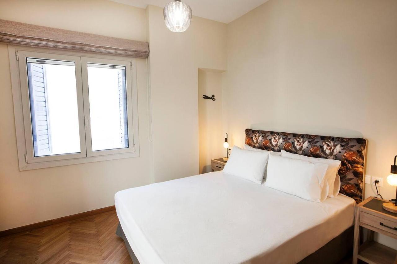 Pagrati Hilton Location Bentzi Family Suite 5 Athen Eksteriør billede