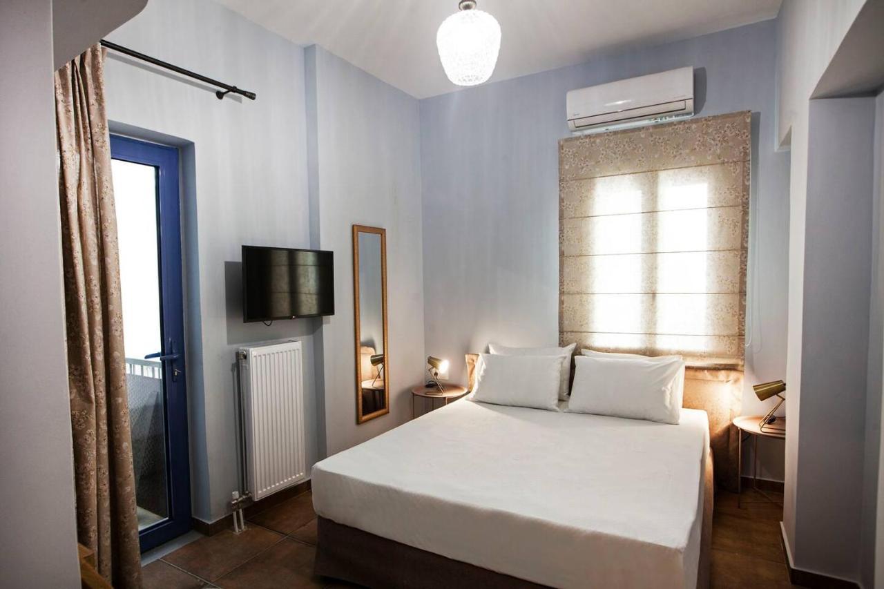 Pagrati Hilton Location Bentzi Family Suite 5 Athen Eksteriør billede